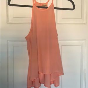 Halter tank top!